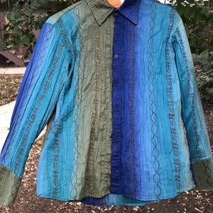 Long sleeve fashion Gq guys shirt